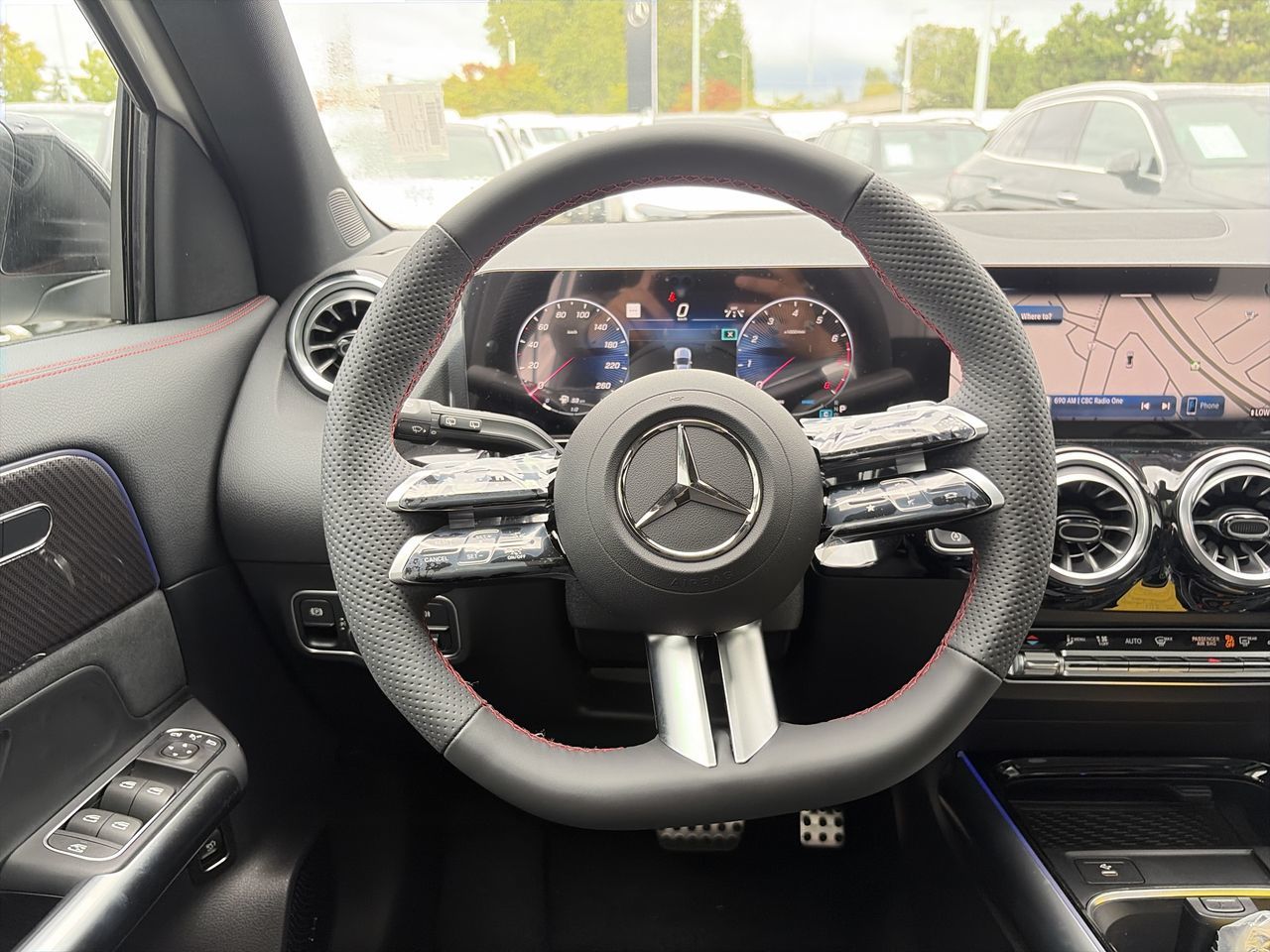 Mercedes-Benz GLA  2026 à Vancouver, Colombie-Britannique