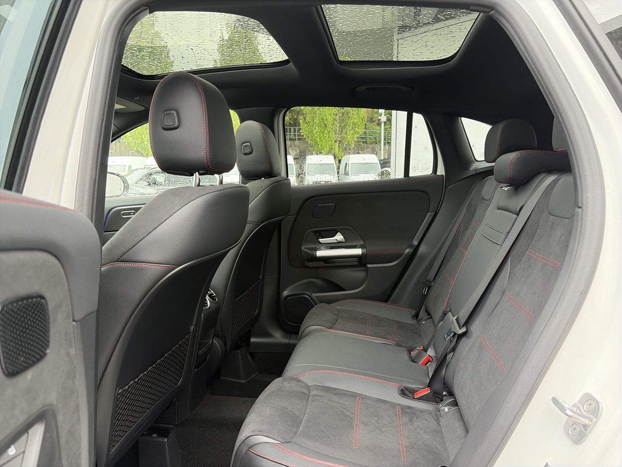 Mercedes-Benz GLA  2026 à Vancouver, Colombie-Britannique