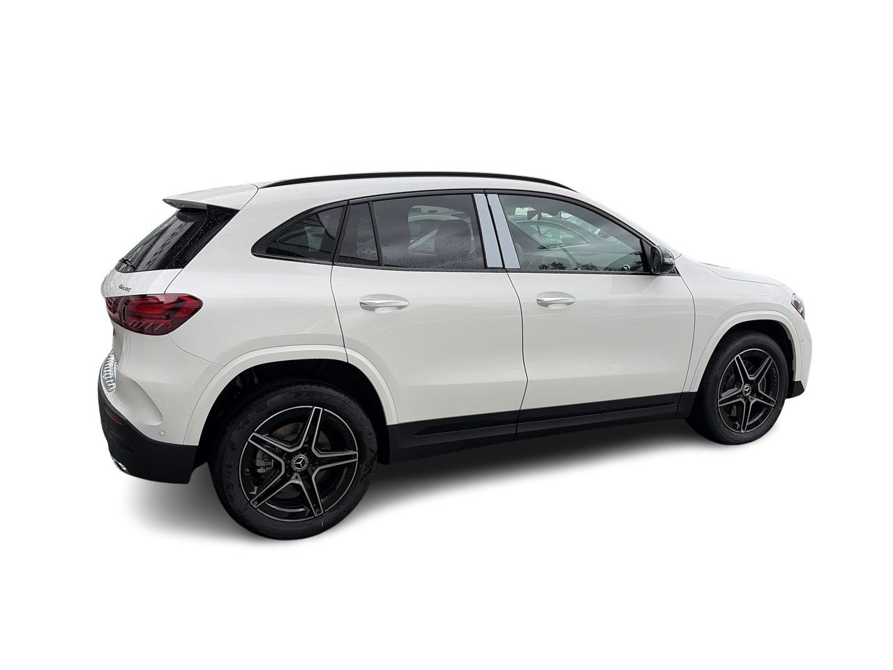 Mercedes-Benz GLA  2026 à Vancouver, Colombie-Britannique