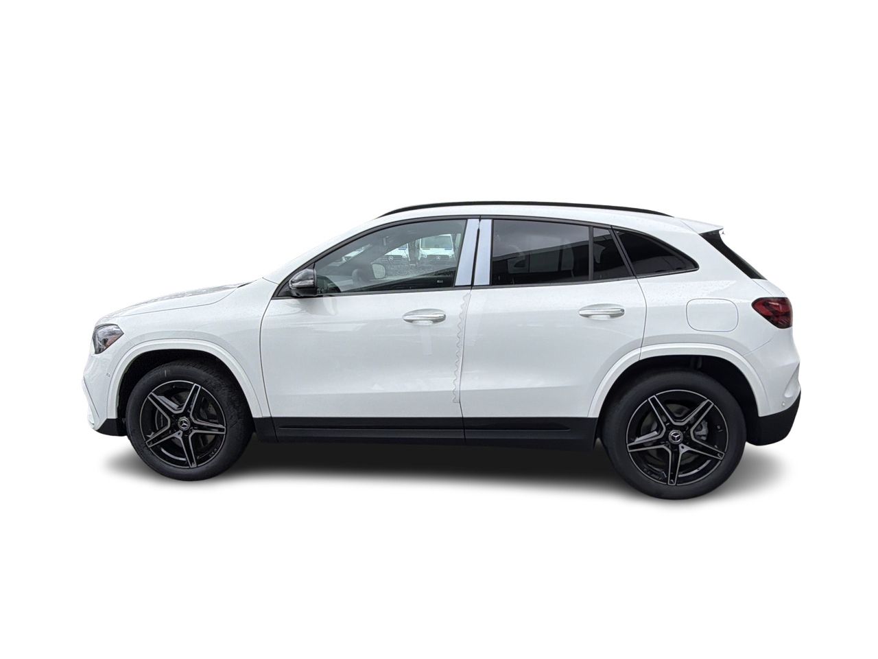 Mercedes-Benz GLA  2026 à Vancouver, Colombie-Britannique
