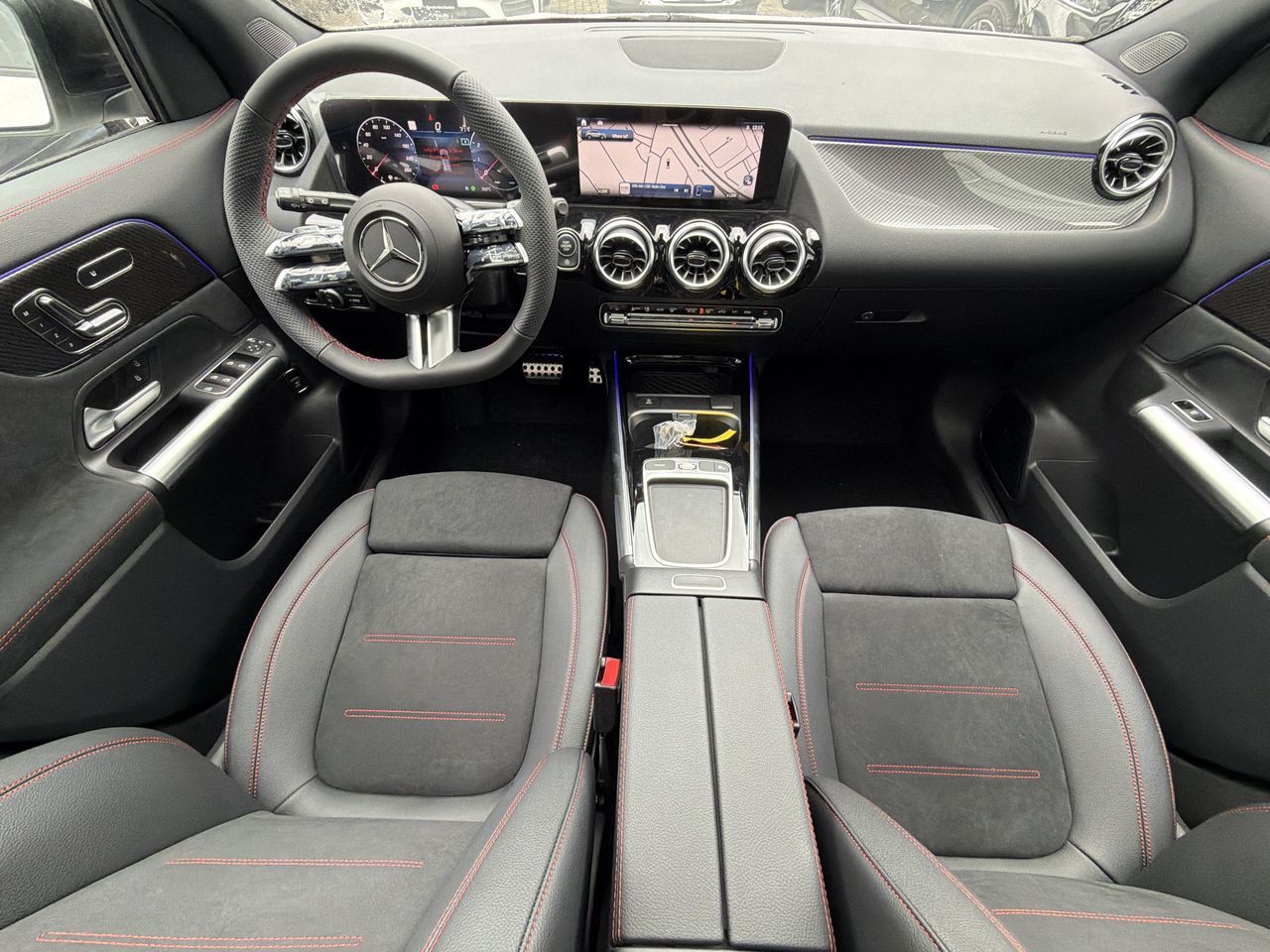 Mercedes-Benz GLA  2026 à Vancouver, Colombie-Britannique