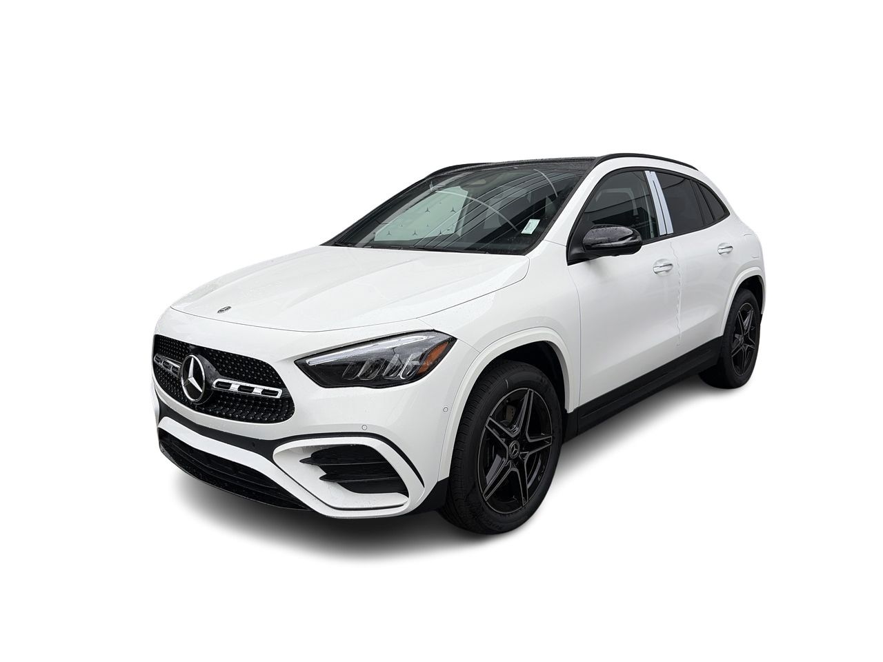 Mercedes-Benz GLA  2026 à Vancouver, Colombie-Britannique