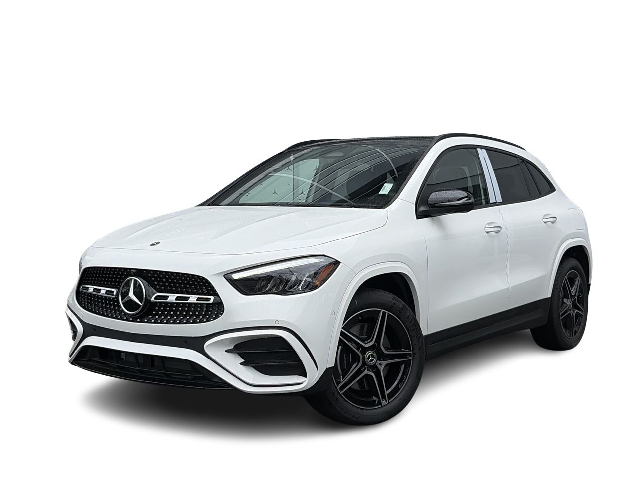 Mercedes-Benz GLA  2026 à Vancouver, Colombie-Britannique