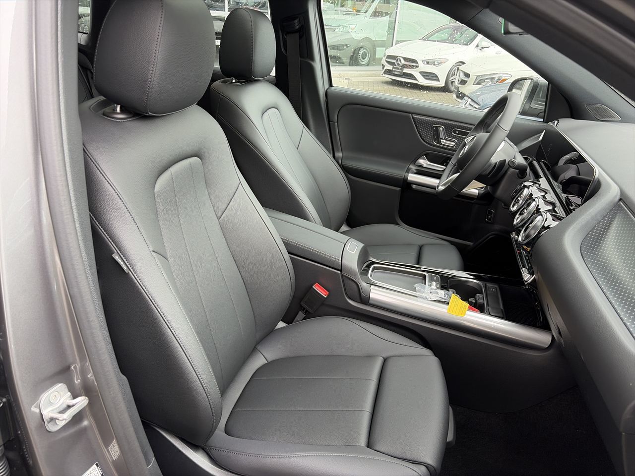 Mercedes-Benz GLA  2026 à Vancouver, Colombie-Britannique