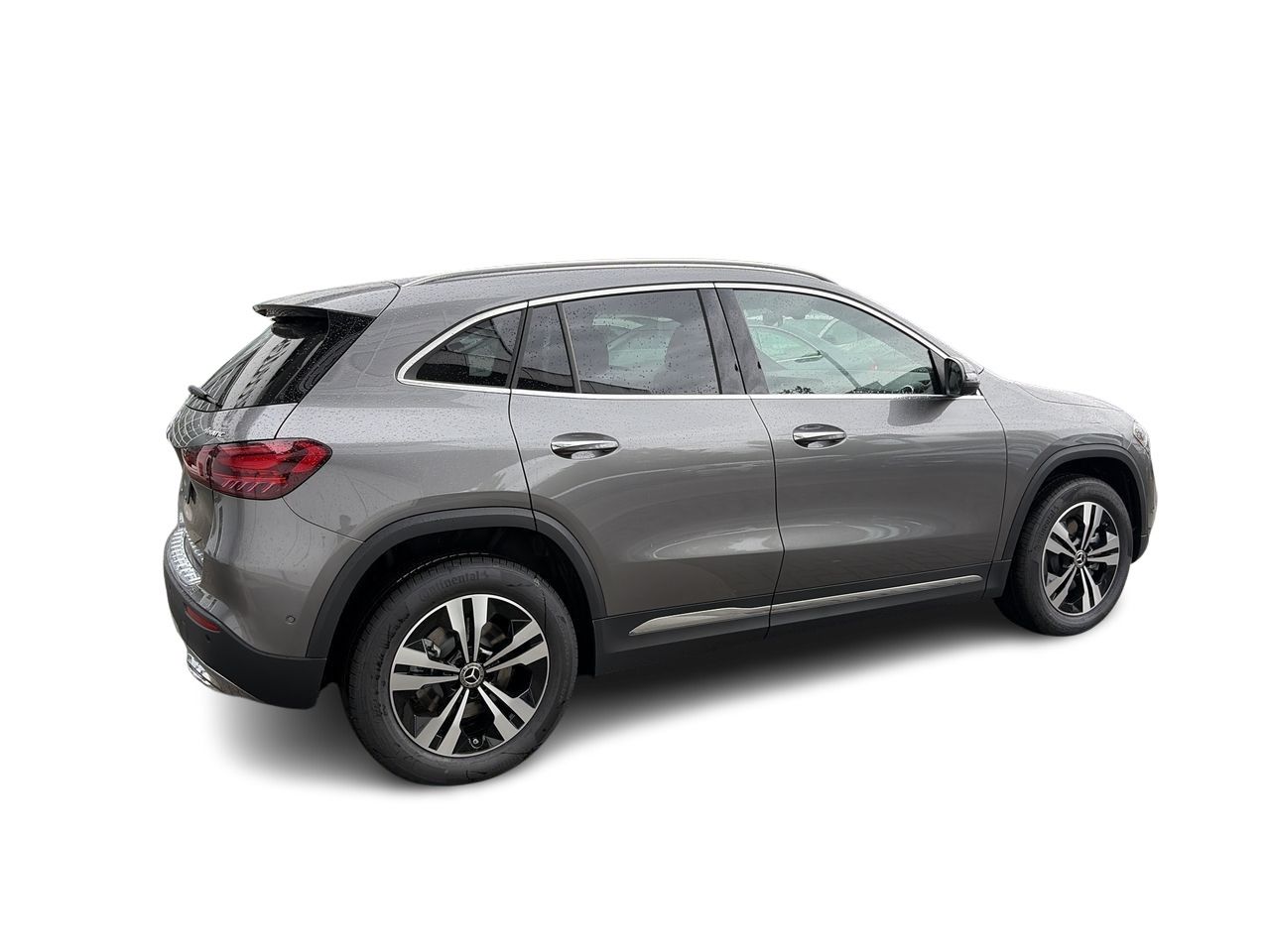 Mercedes-Benz GLA  2026 à Vancouver, Colombie-Britannique