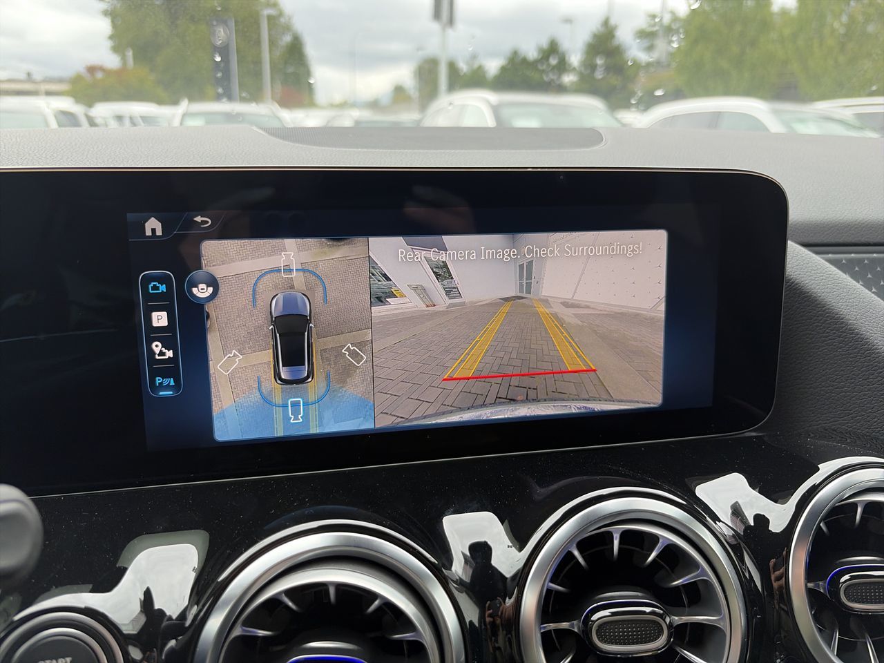 Mercedes-Benz GLA  2026 à Vancouver, Colombie-Britannique