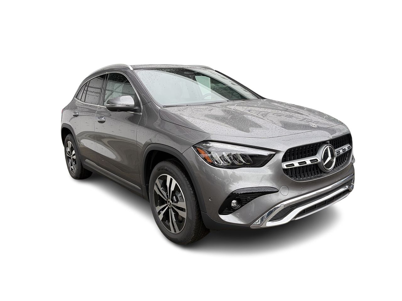 Mercedes-Benz GLA  2026 à Vancouver, Colombie-Britannique