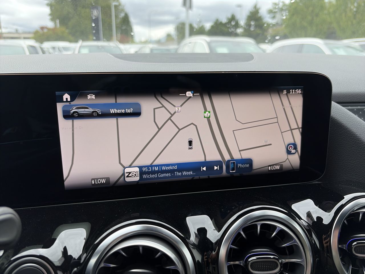 Mercedes-Benz GLA  2026 à Vancouver, Colombie-Britannique