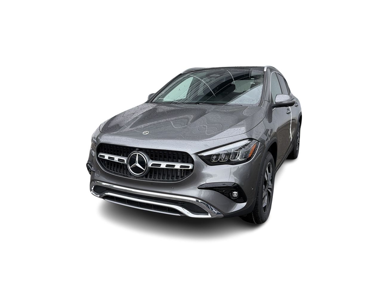 Mercedes-Benz GLA  2026 à Vancouver, Colombie-Britannique