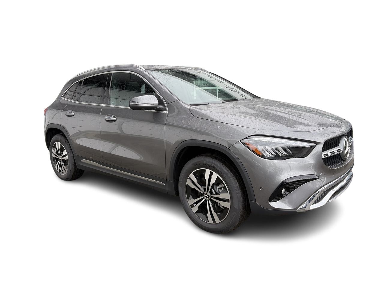 Mercedes-Benz GLA  2026 à Vancouver, Colombie-Britannique