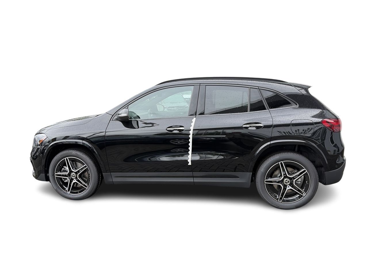 Mercedes-Benz GLA  2026 à Vancouver, Colombie-Britannique