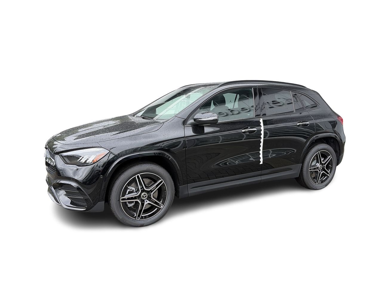 Mercedes-Benz GLA  2026 à Vancouver, Colombie-Britannique