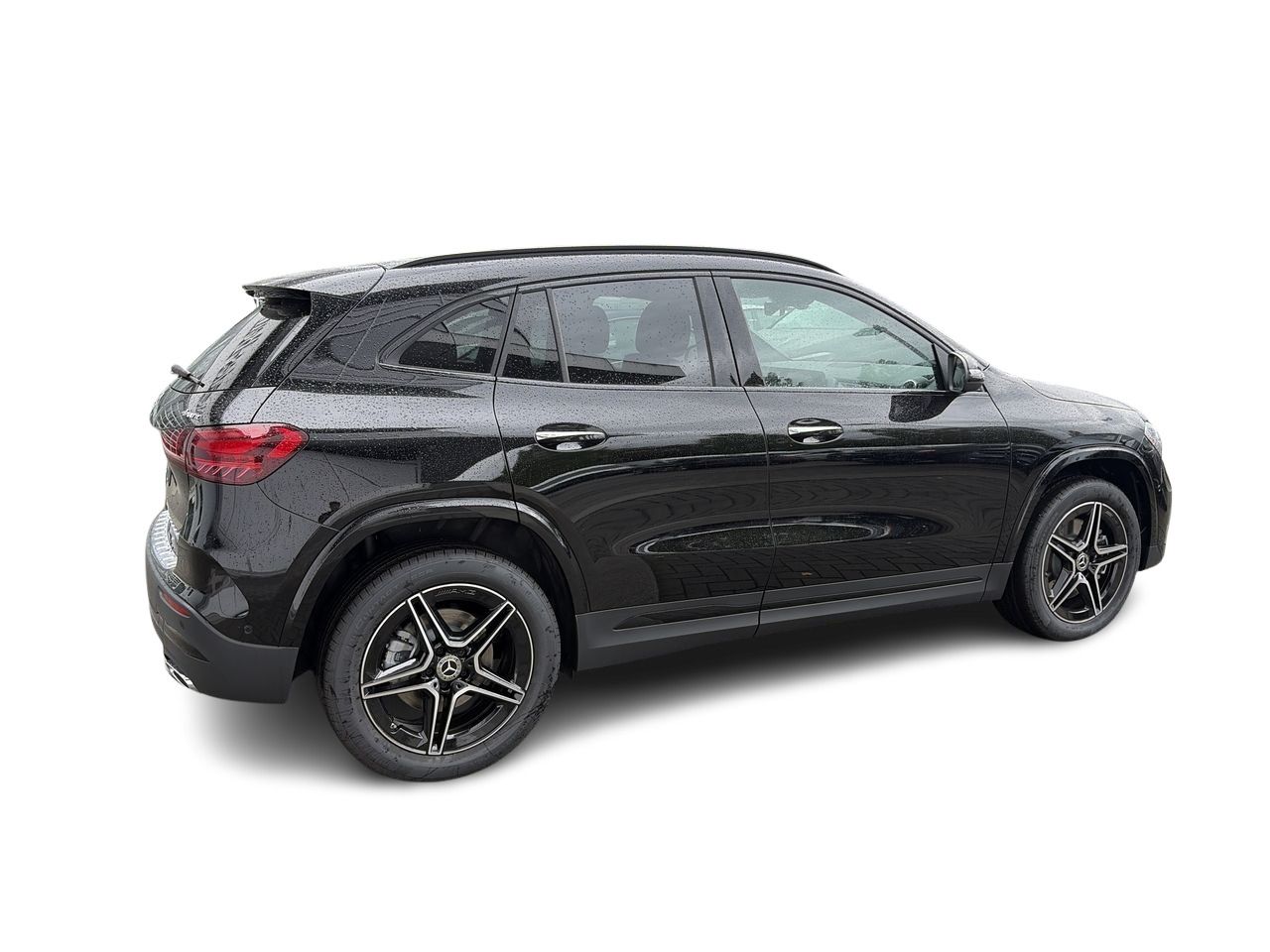Mercedes-Benz GLA  2026 à Vancouver, Colombie-Britannique