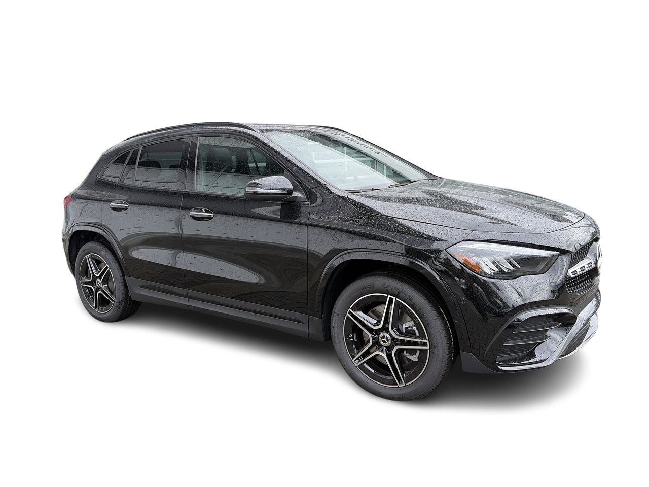 Mercedes-Benz GLA  2026 à Vancouver, Colombie-Britannique