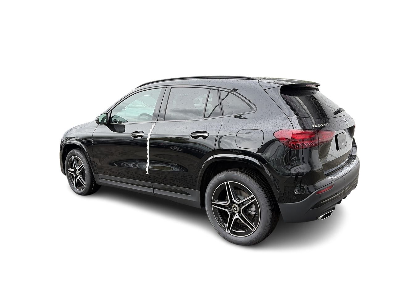 Mercedes-Benz GLA  2026 à Vancouver, Colombie-Britannique