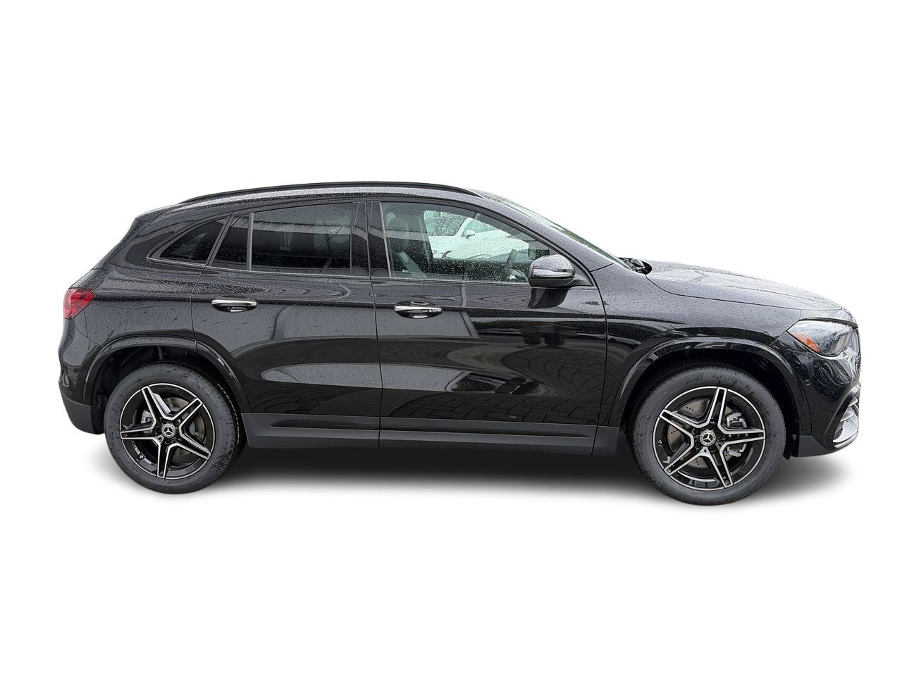 Mercedes-Benz GLA  2026 à Vancouver, Colombie-Britannique
