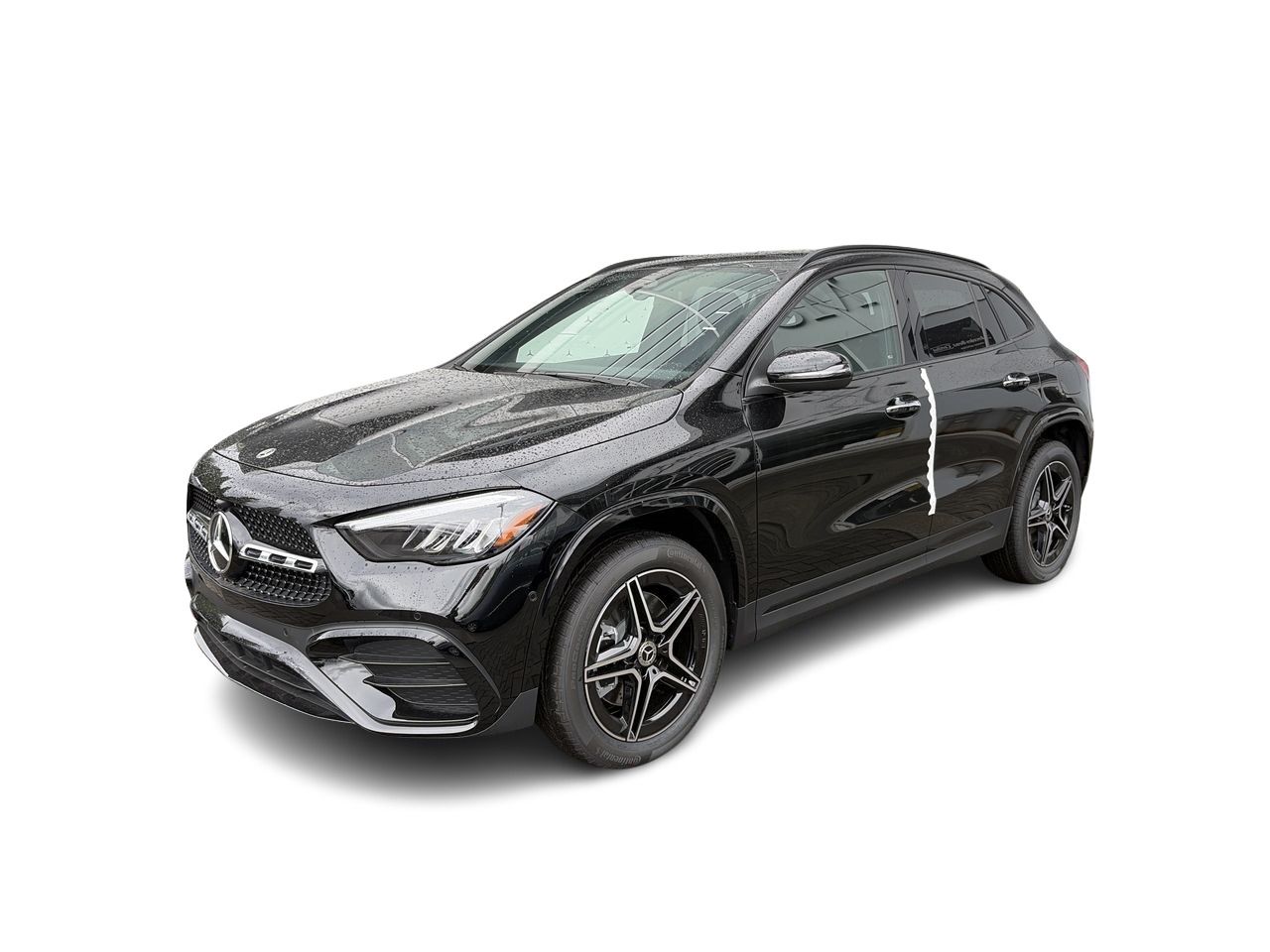 Mercedes-Benz GLA  2026 à Vancouver, Colombie-Britannique