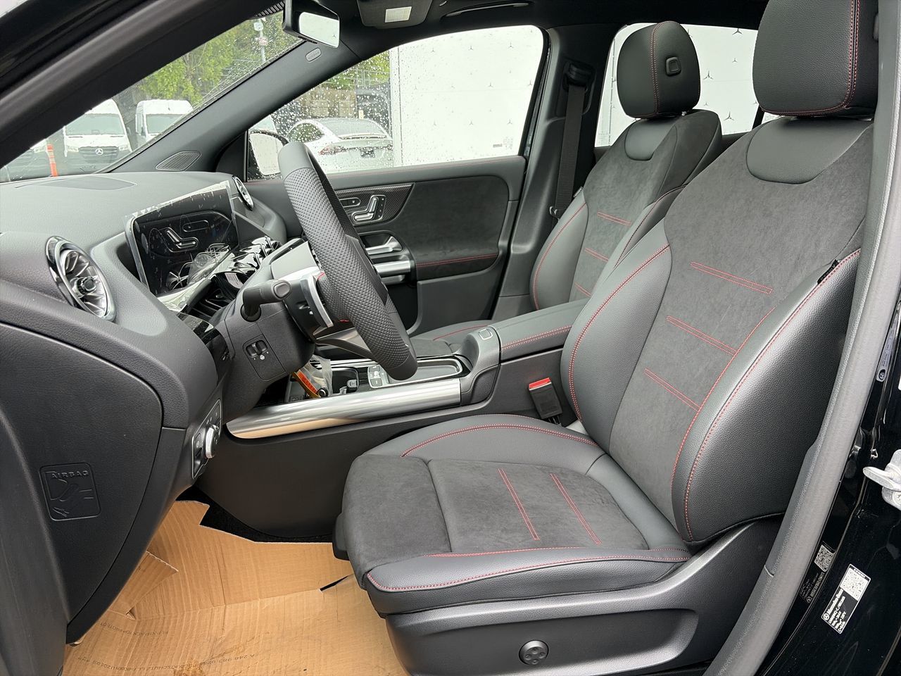 Mercedes-Benz GLA  2026 à Vancouver, Colombie-Britannique