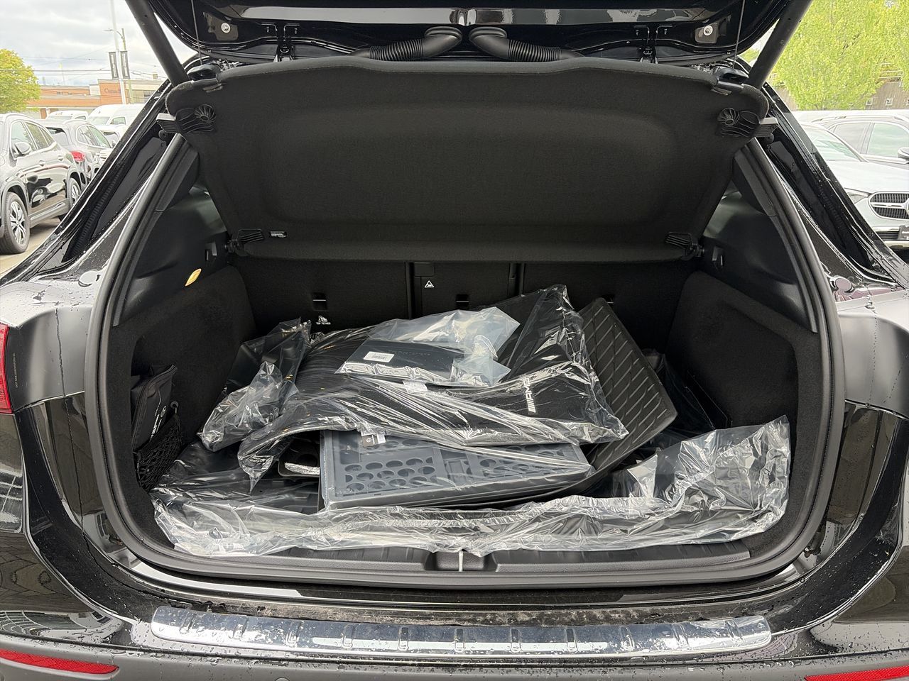 Mercedes-Benz GLA  2026 à Vancouver, Colombie-Britannique