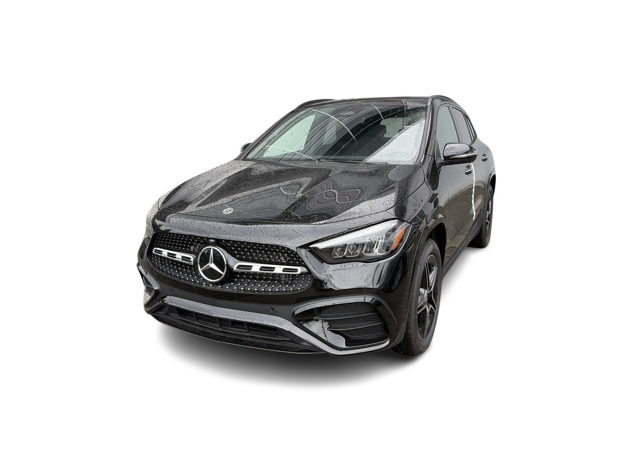 Mercedes-Benz GLA  2026 à Vancouver, Colombie-Britannique