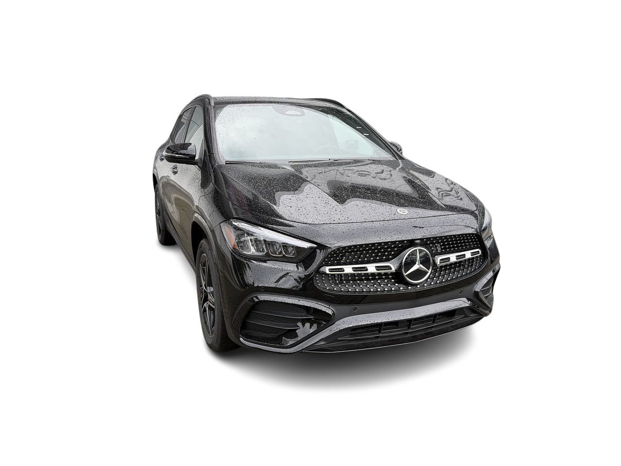 Mercedes-Benz GLA  2026 à Vancouver, Colombie-Britannique