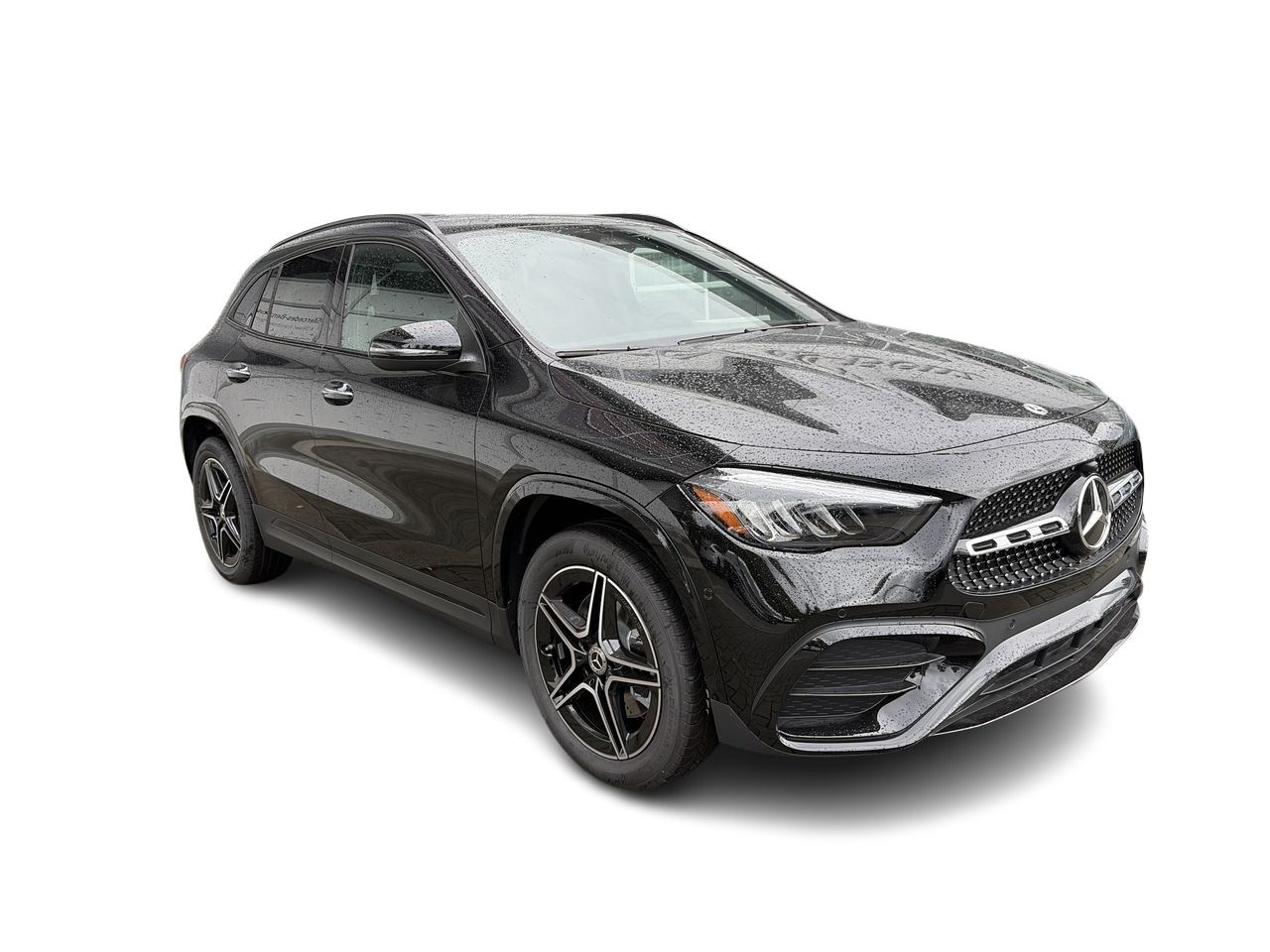 Mercedes-Benz GLA  2026 à Vancouver, Colombie-Britannique