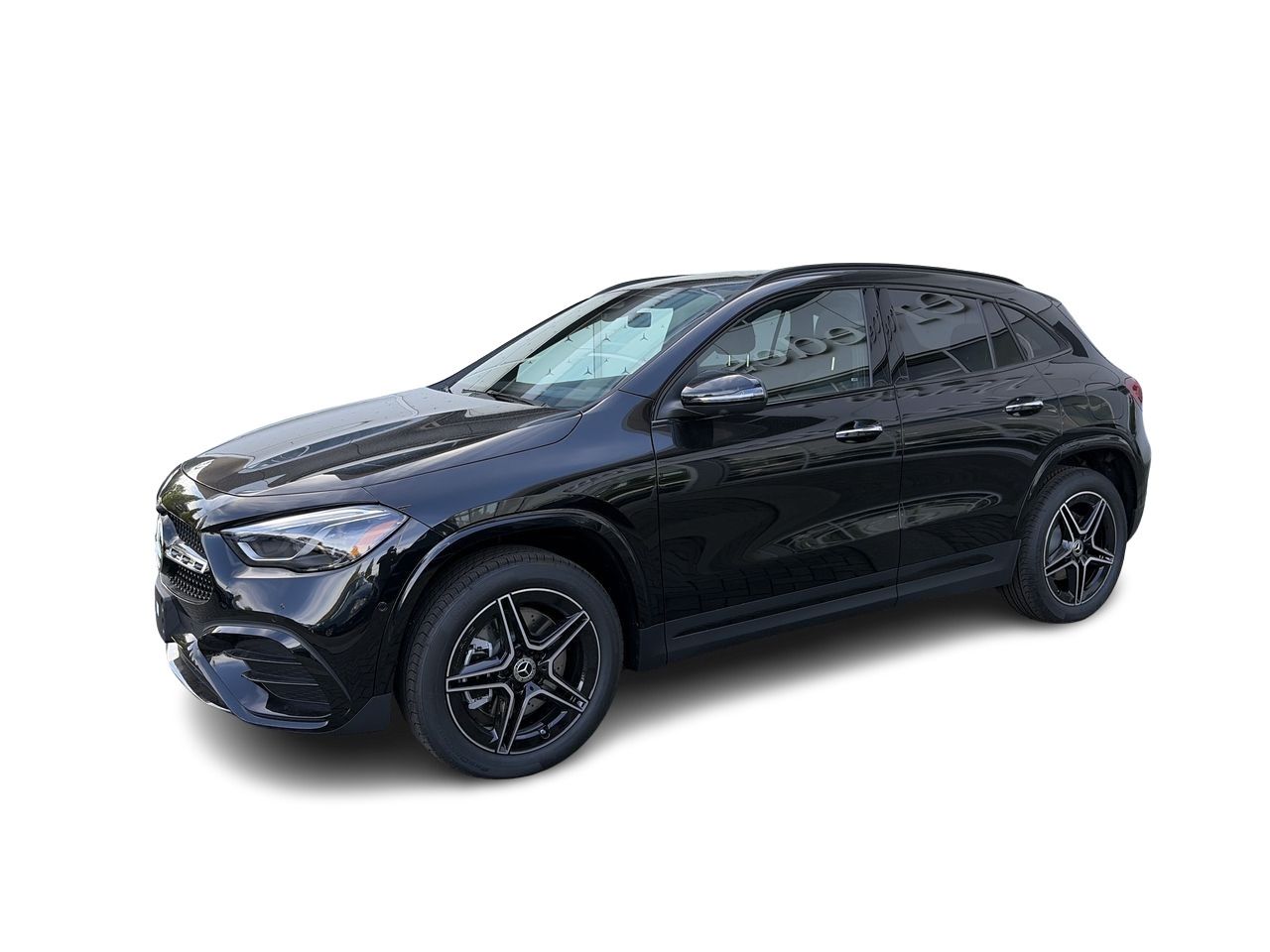 Mercedes-Benz GLA  2026 à Vancouver, Colombie-Britannique