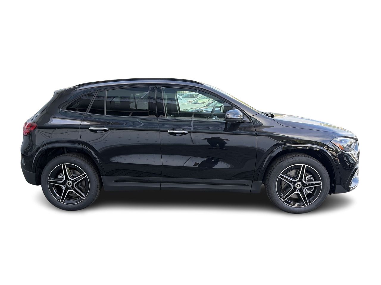 Mercedes-Benz GLA  2026 à Vancouver, Colombie-Britannique