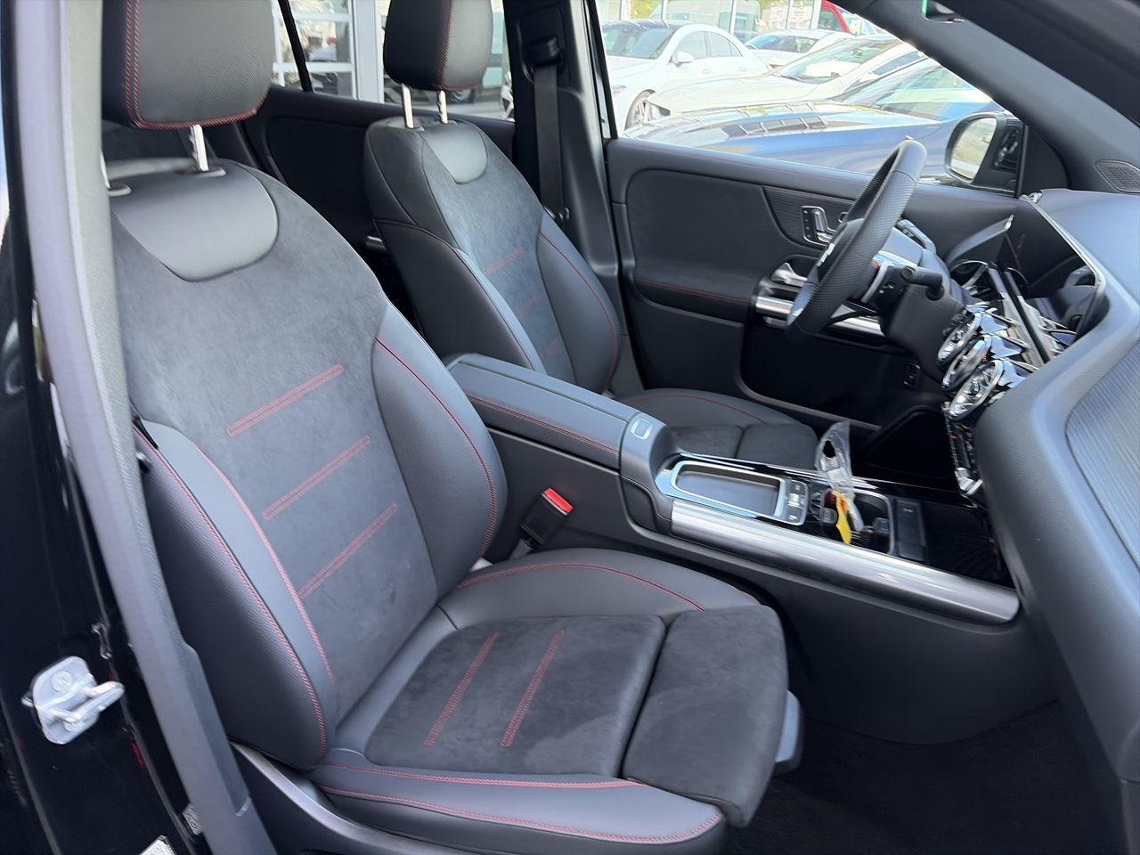 Mercedes-Benz GLA  2026 à Vancouver, Colombie-Britannique