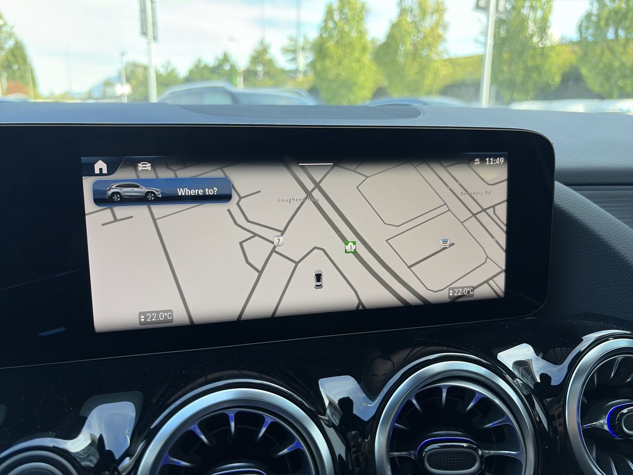 Mercedes-Benz GLA  2026 à Vancouver, Colombie-Britannique