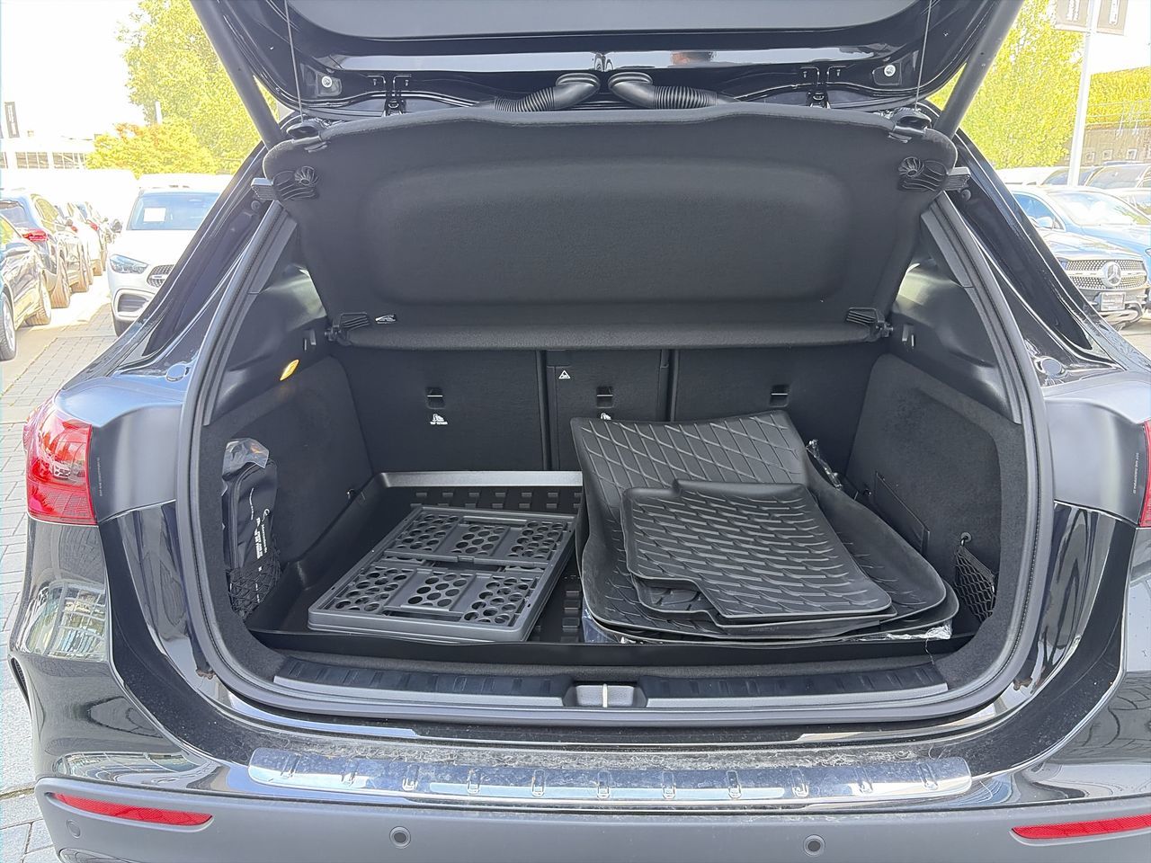 Mercedes-Benz GLA  2026 à Vancouver, Colombie-Britannique