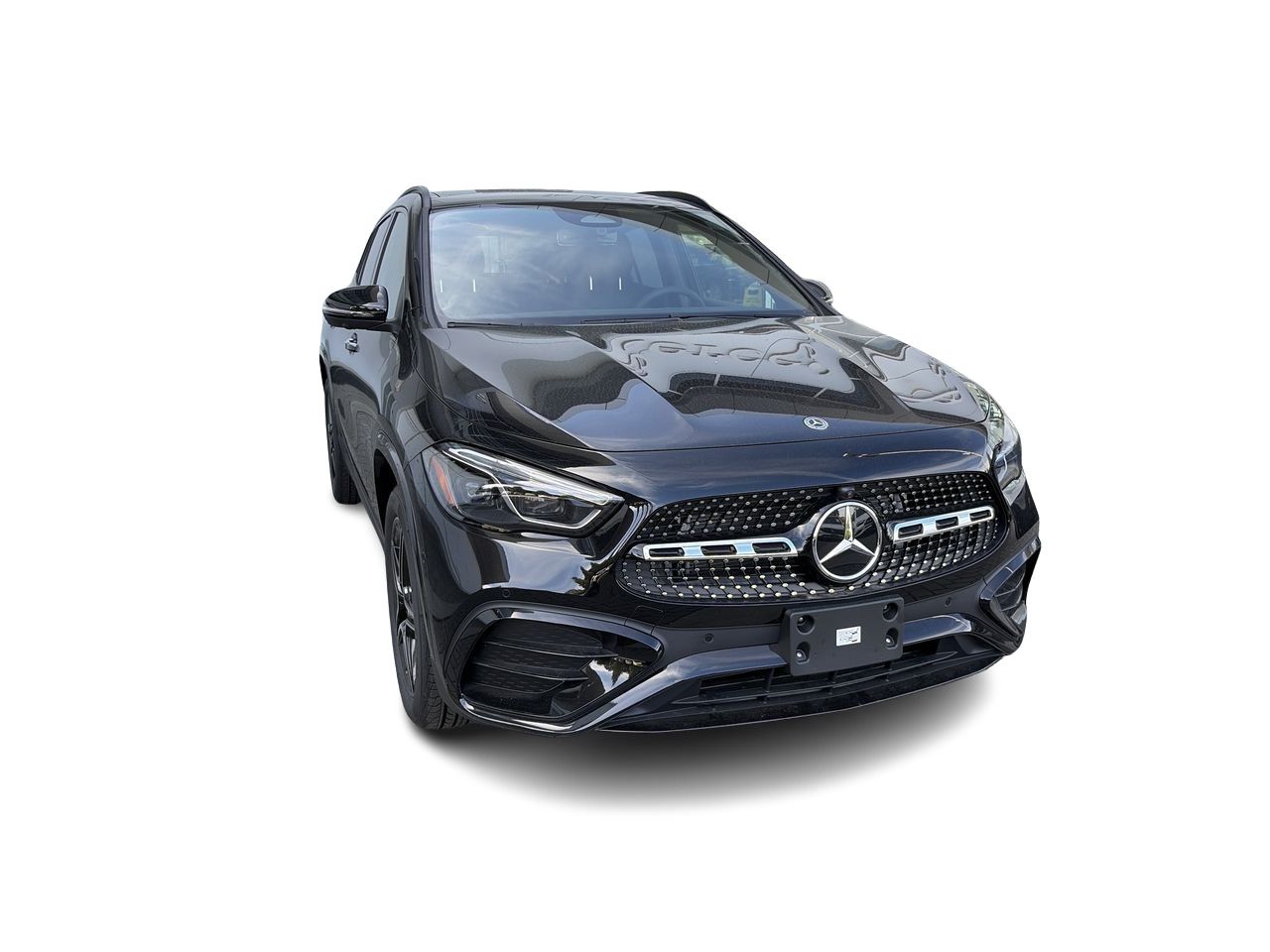 Mercedes-Benz GLA  2026 à Vancouver, Colombie-Britannique