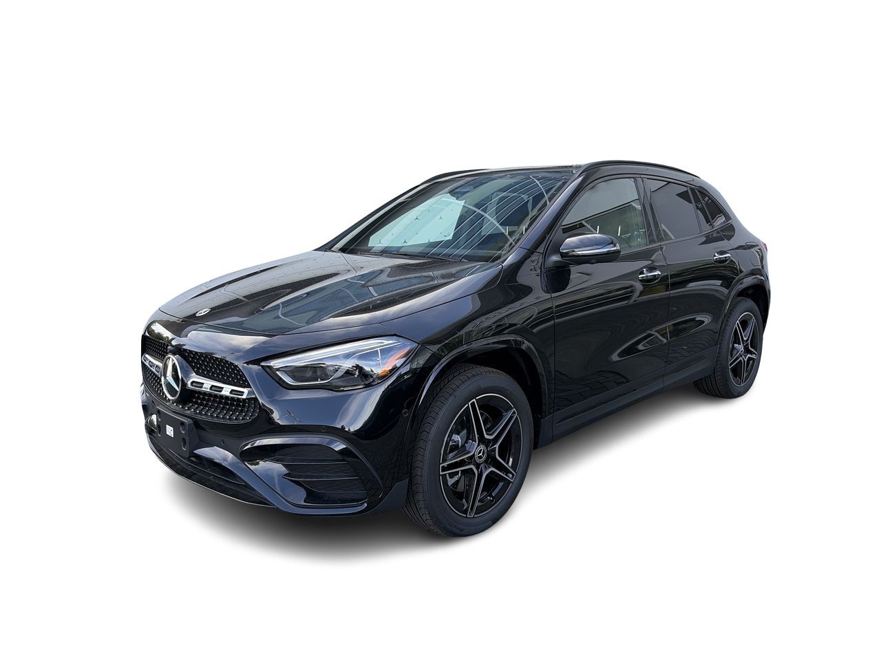 Mercedes-Benz GLA  2026 à Vancouver, Colombie-Britannique