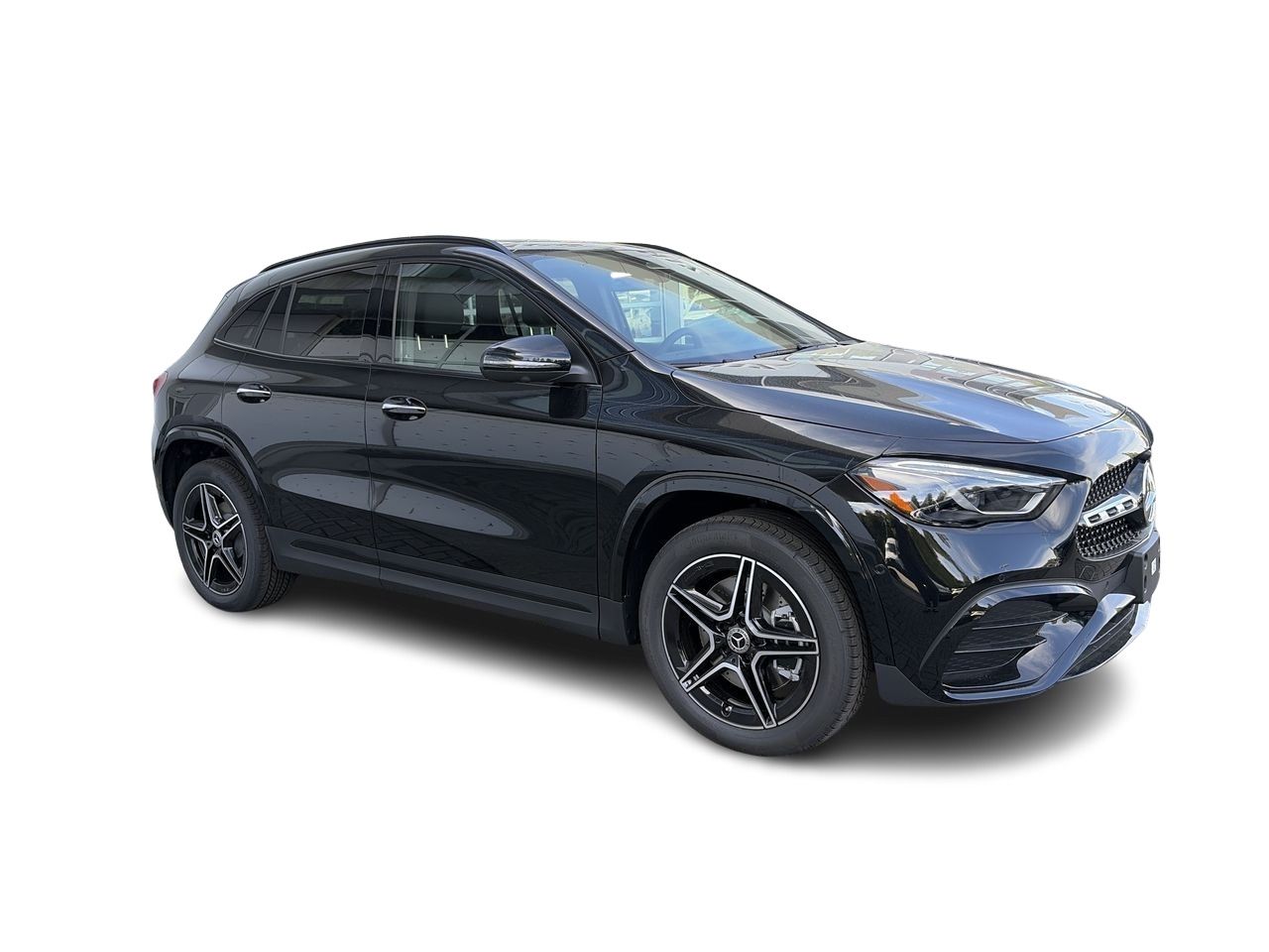 Mercedes-Benz GLA  2026 à Vancouver, Colombie-Britannique