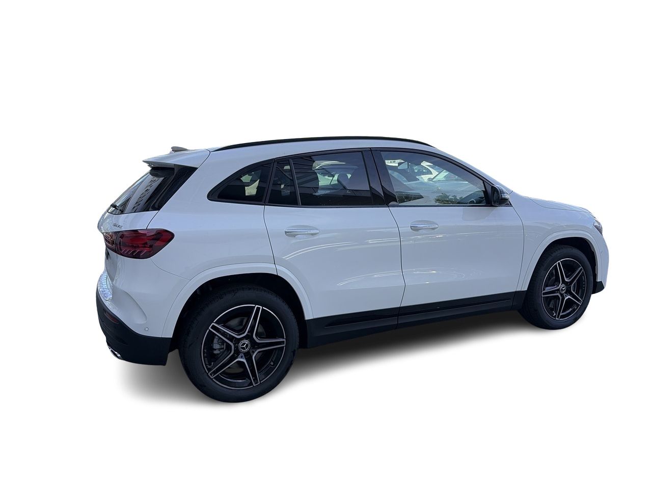 Mercedes-Benz GLA  2026 à Vancouver, Colombie-Britannique