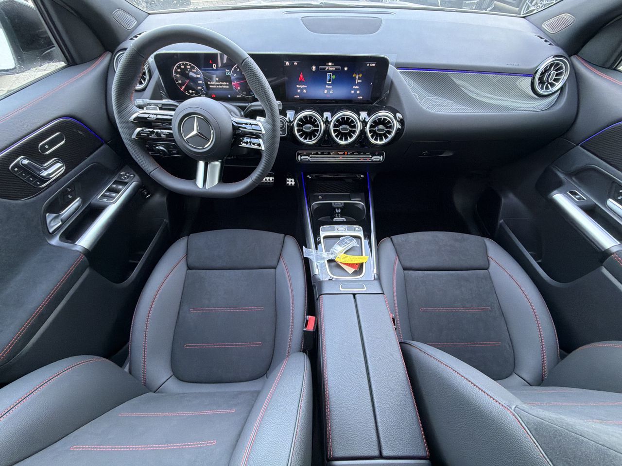 Mercedes-Benz GLA  2026 à Vancouver, Colombie-Britannique