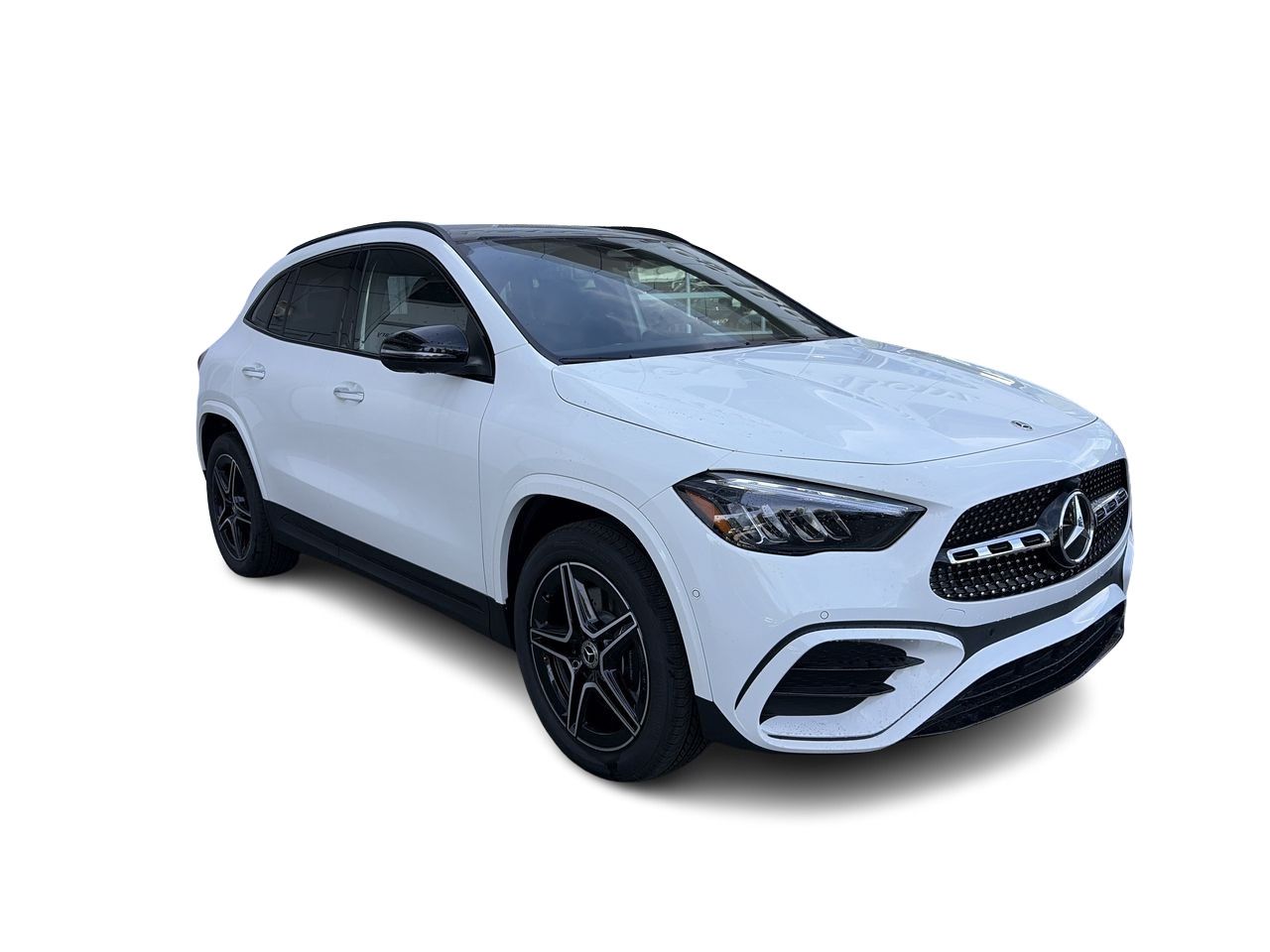 Mercedes-Benz GLA  2026 à Vancouver, Colombie-Britannique