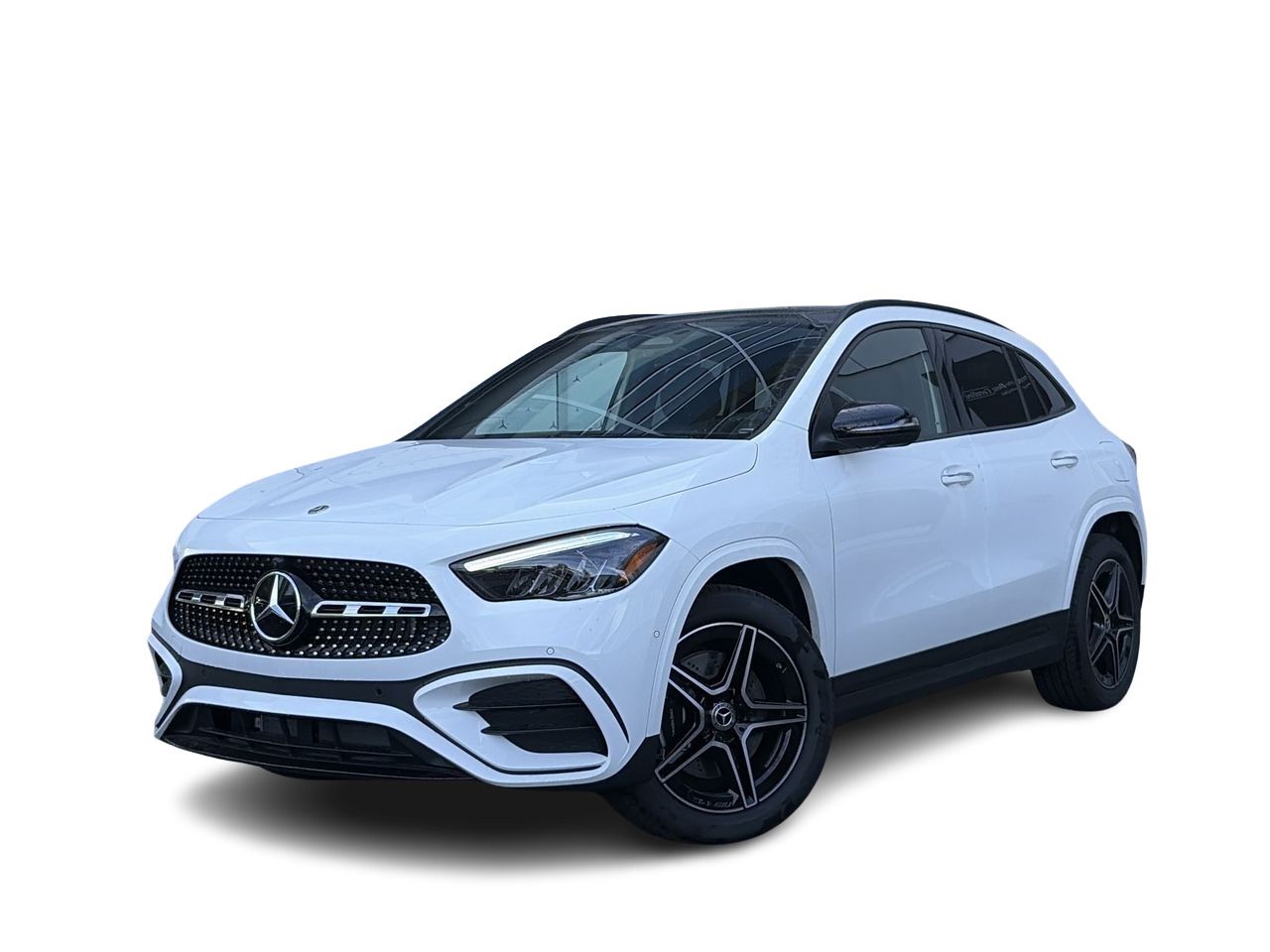 Mercedes-Benz GLA  2026 à Vancouver, Colombie-Britannique