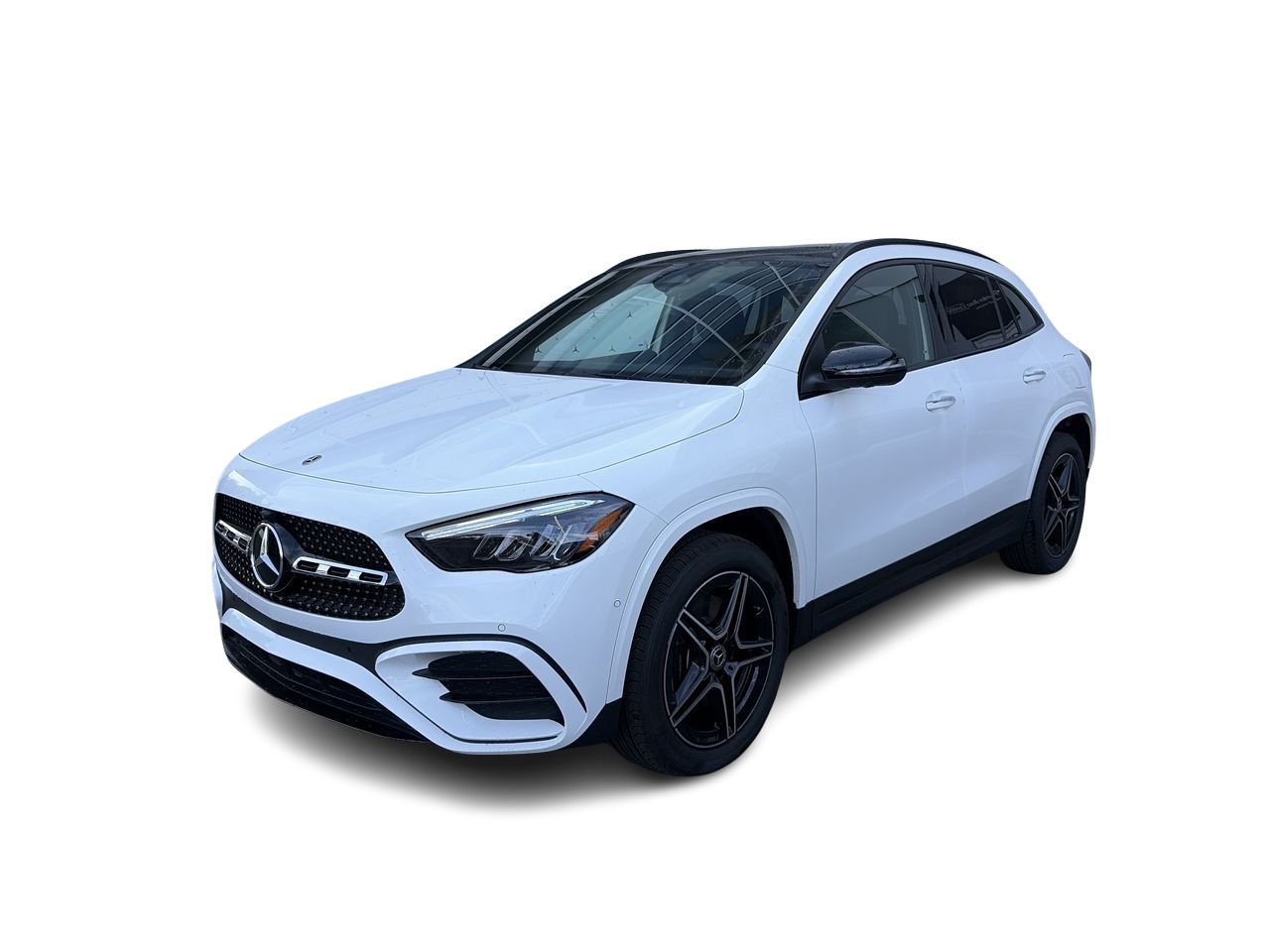 Mercedes-Benz GLA  2026 à Vancouver, Colombie-Britannique