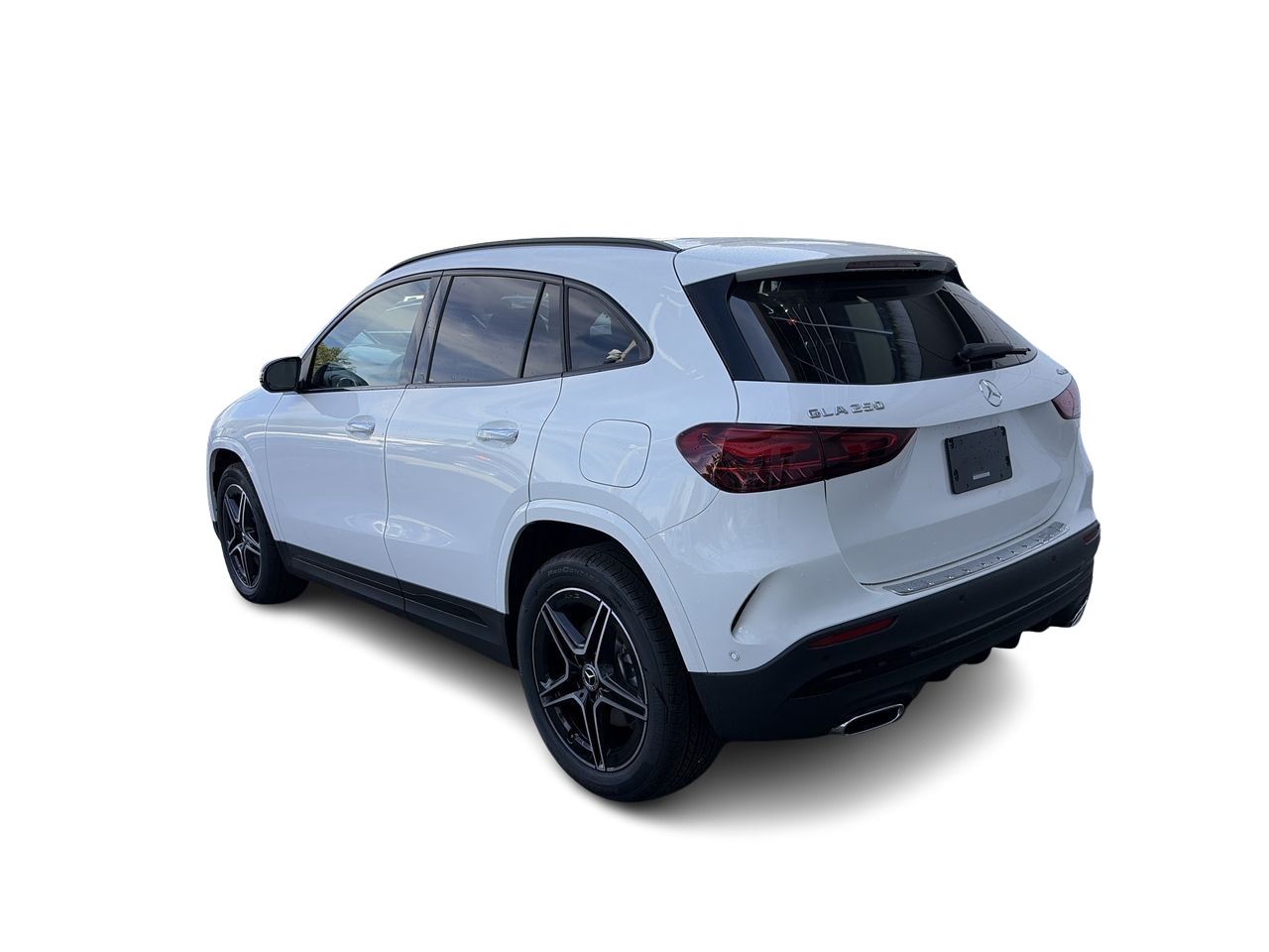 Mercedes-Benz GLA  2026 à Vancouver, Colombie-Britannique
