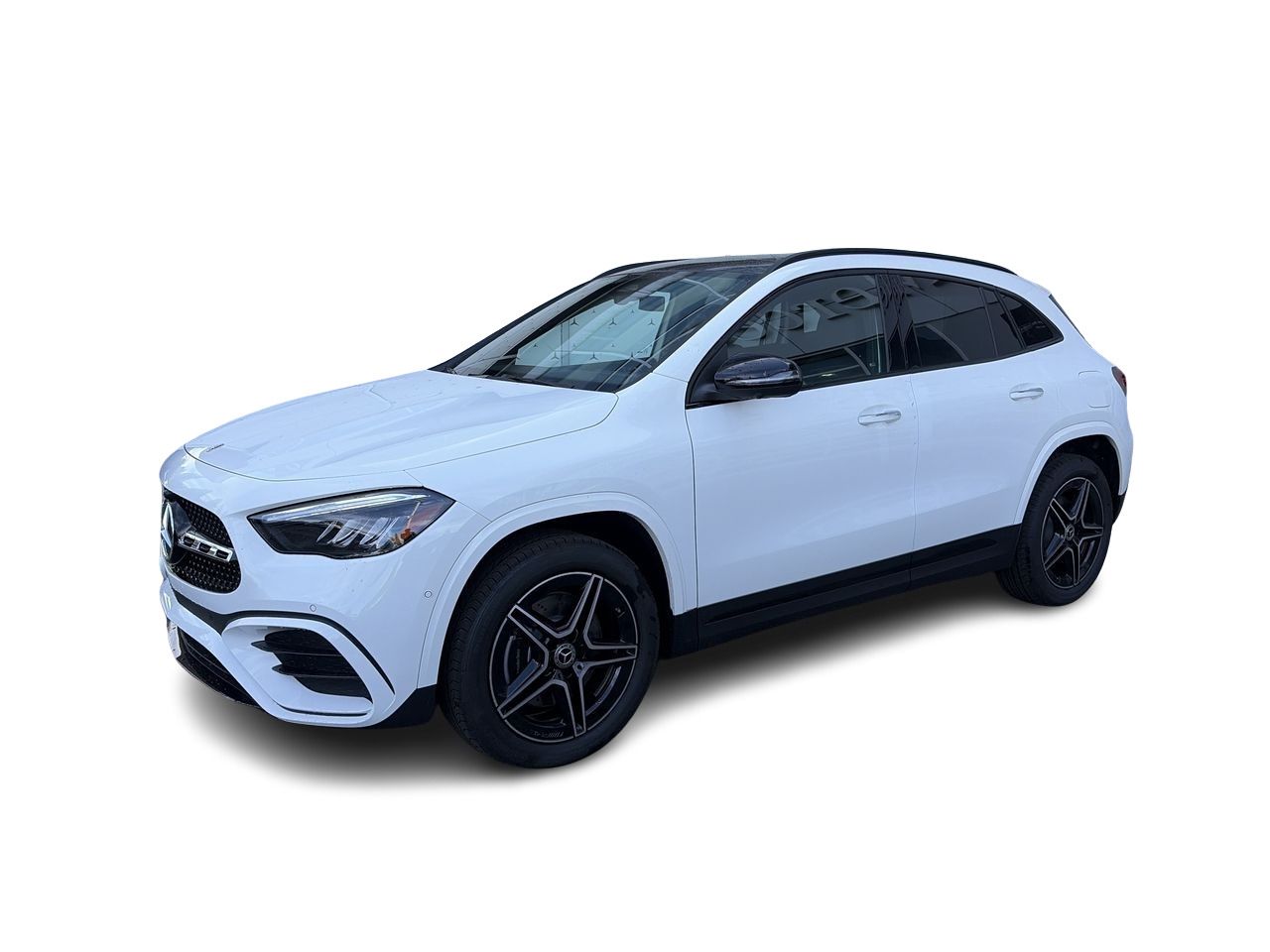 Mercedes-Benz GLA  2026 à Vancouver, Colombie-Britannique