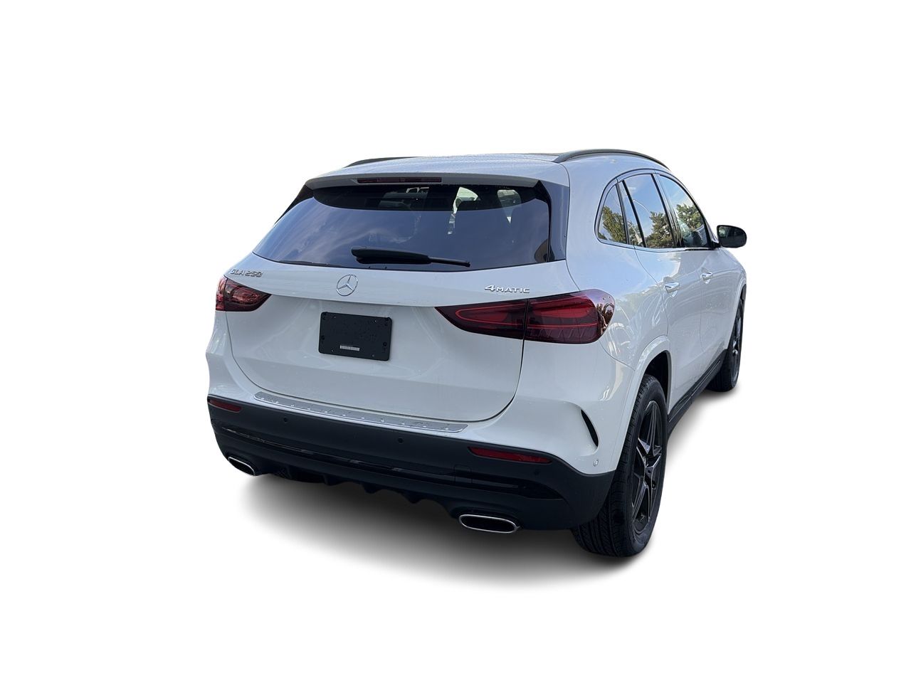 Mercedes-Benz GLA  2026 à Vancouver, Colombie-Britannique