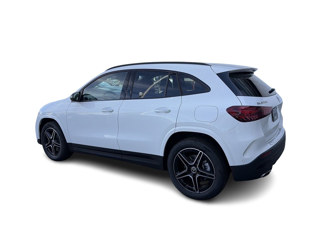 Mercedes-Benz GLA  2026 à Vancouver, Colombie-Britannique
