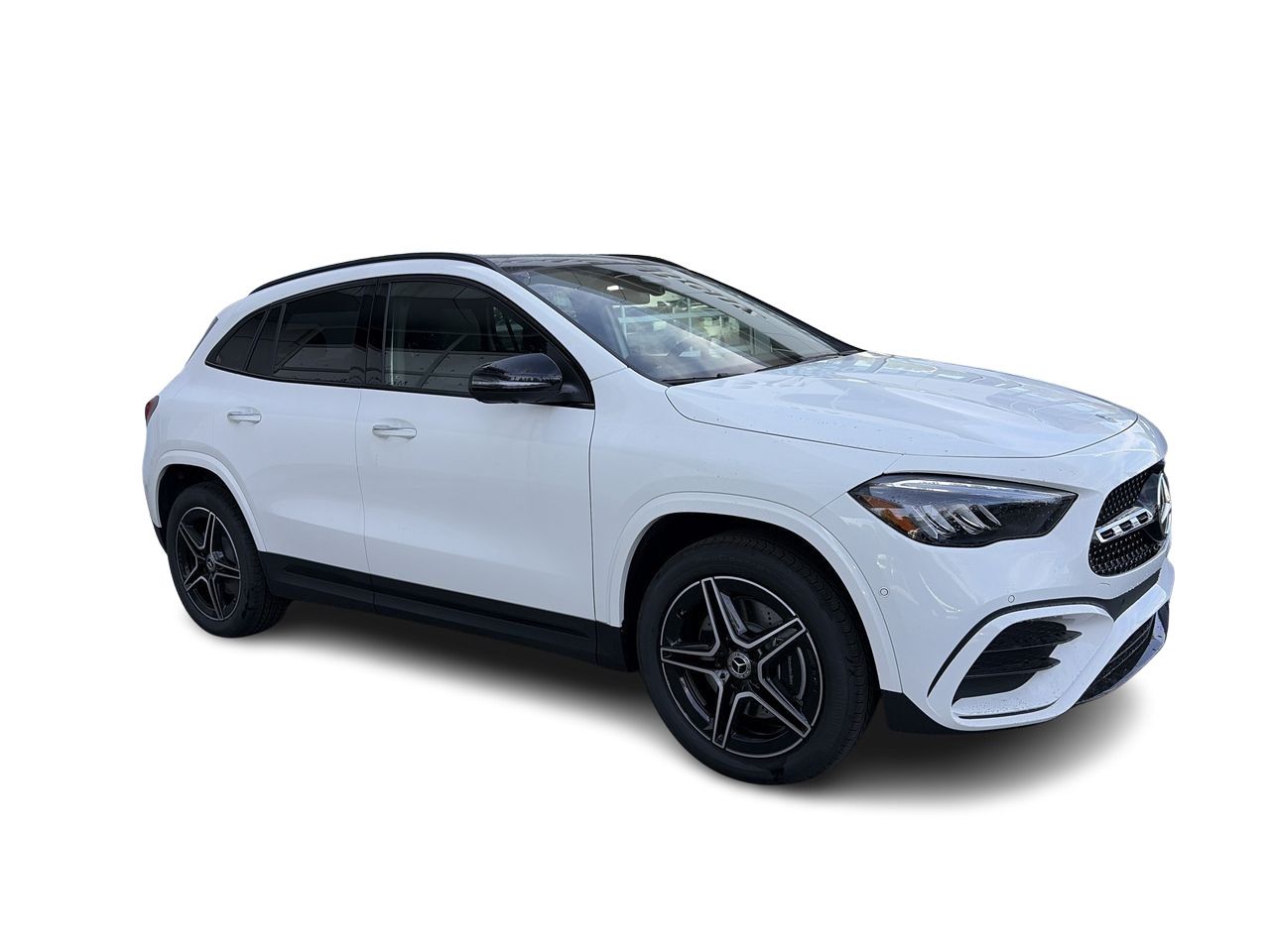 Mercedes-Benz GLA  2026 à Vancouver, Colombie-Britannique