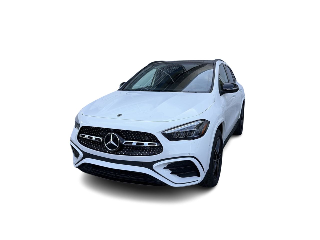 Mercedes-Benz GLA  2026 à Vancouver, Colombie-Britannique