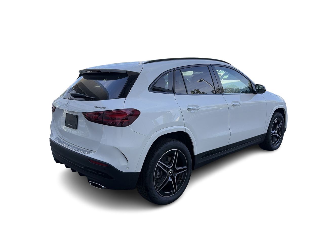 Mercedes-Benz GLA  2026 à Vancouver, Colombie-Britannique