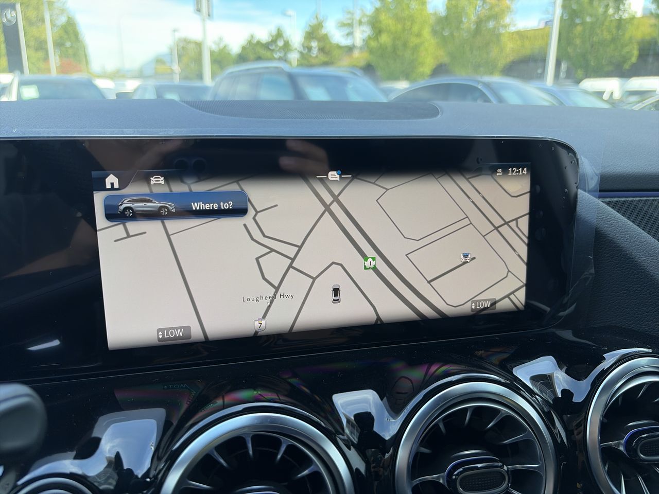 Mercedes-Benz GLA  2026 à Vancouver, Colombie-Britannique