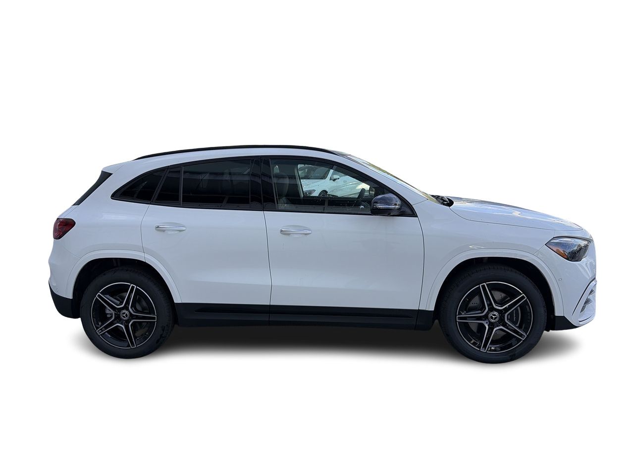 Mercedes-Benz GLA  2026 à Vancouver, Colombie-Britannique