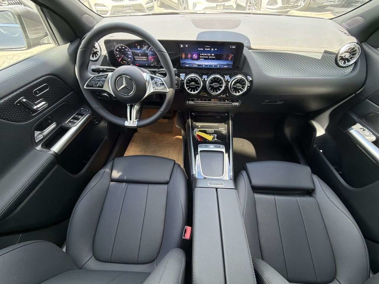 Mercedes-Benz GLA  2026 à Vancouver, Colombie-Britannique