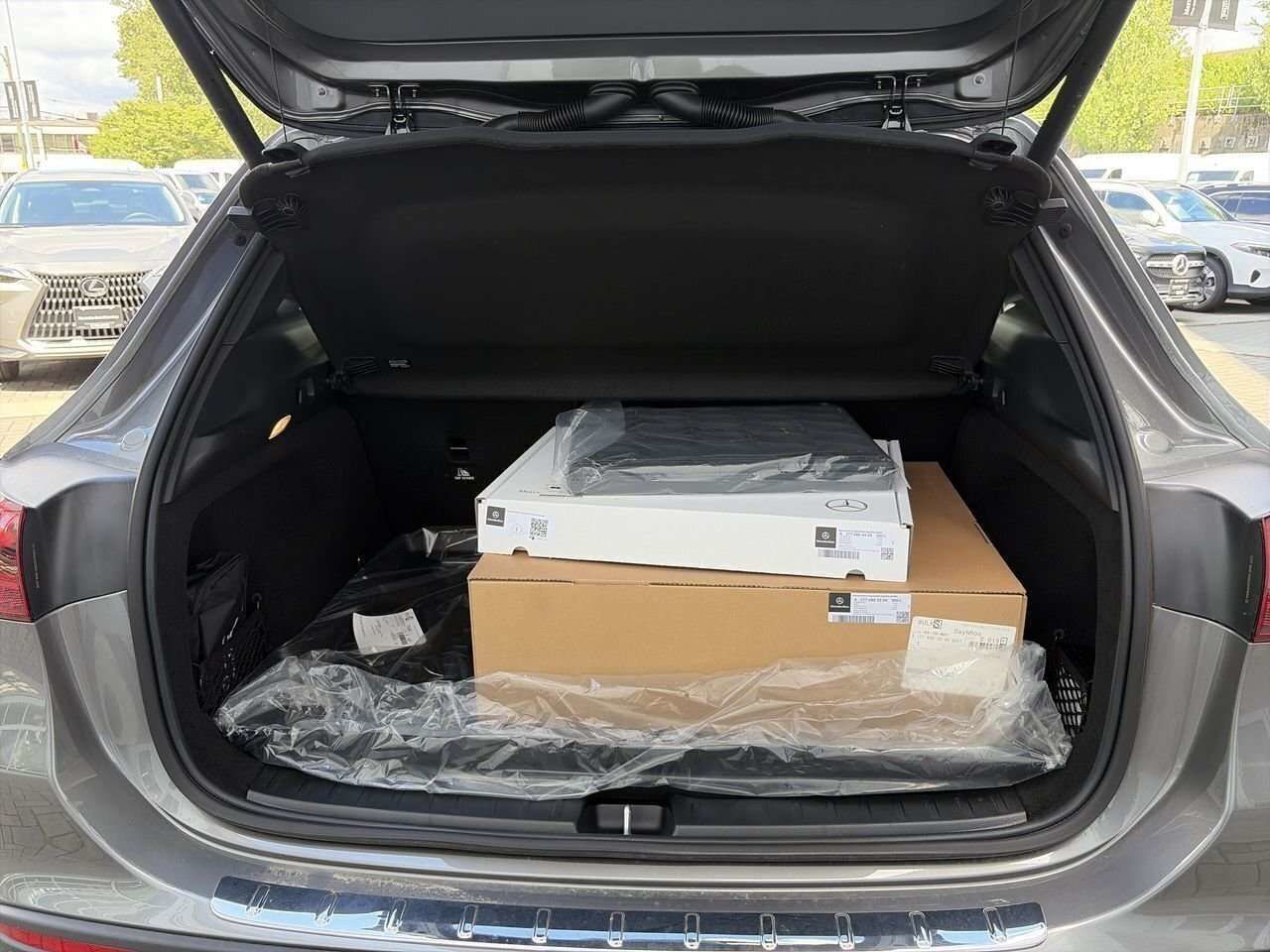 Mercedes-Benz GLA  2026 à Vancouver, Colombie-Britannique